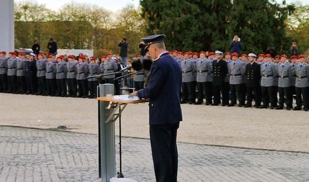 Generalleutnant Schelleis