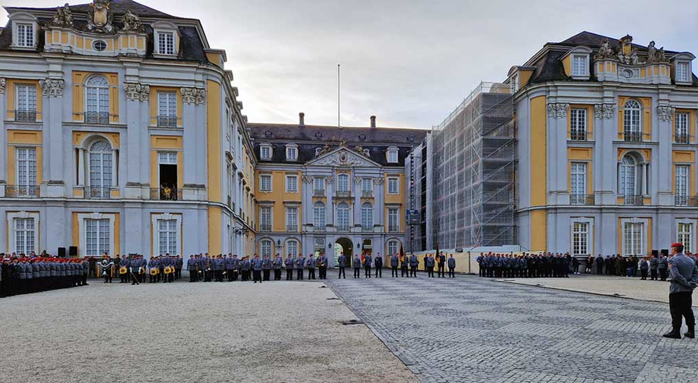 12.11.22 Gelöbnisaufstellung