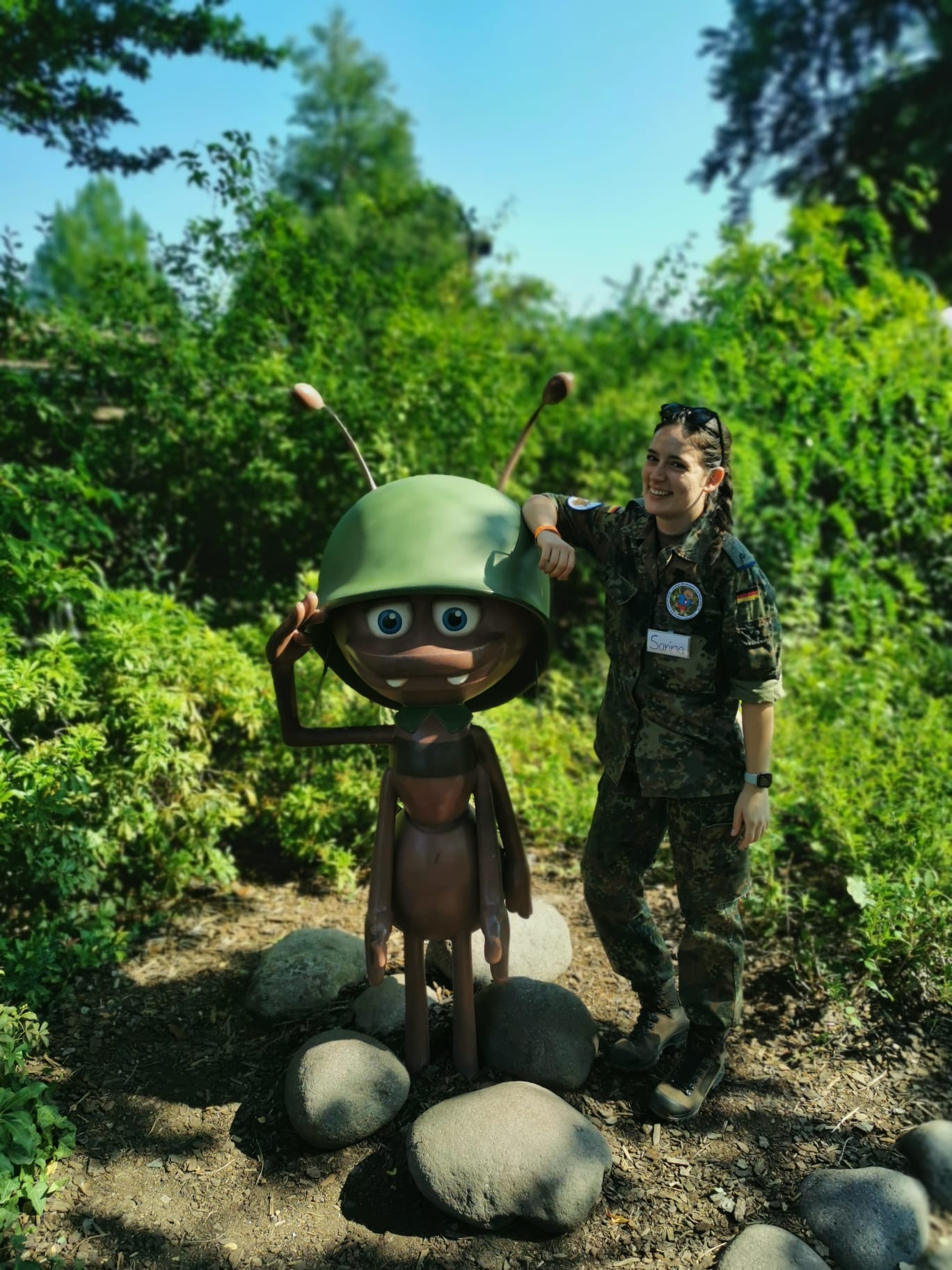 6. Bundeswehrfamilientag