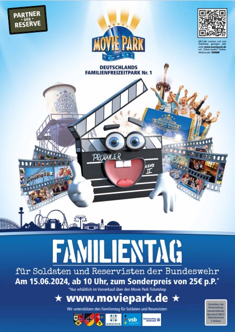 Plakat Moviepark