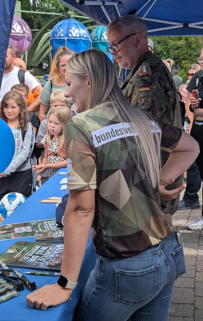 VSB Stand