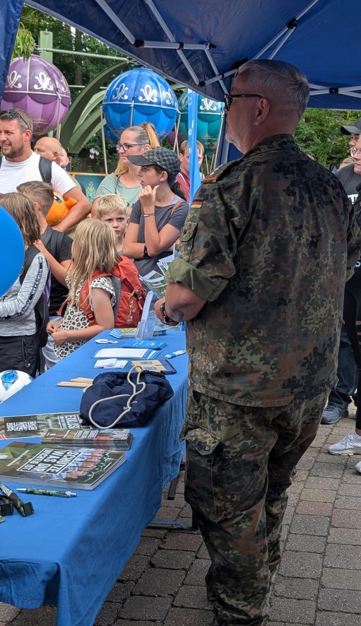 VSB Stand