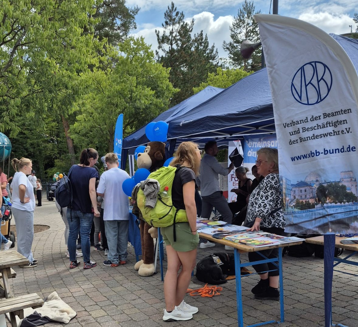VBB Stand