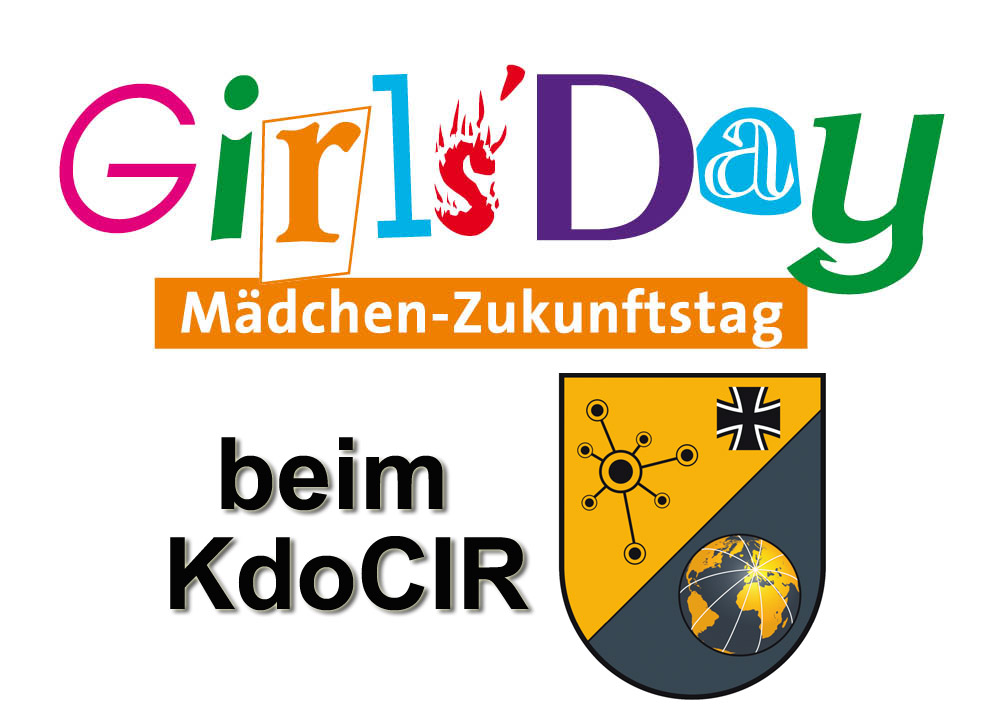 Girls Day 2023 beim KdoCIR
